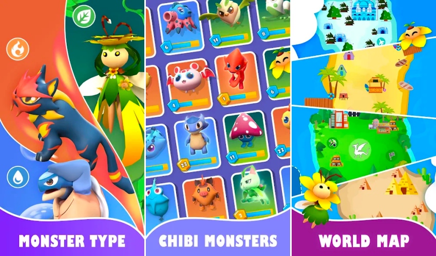 Negamon: Monster Trainer เปิด Early Access บนสโตร์ไทย 5 Negamon: Monster Trainer เปิด Early Access บนสโตร์ไทย