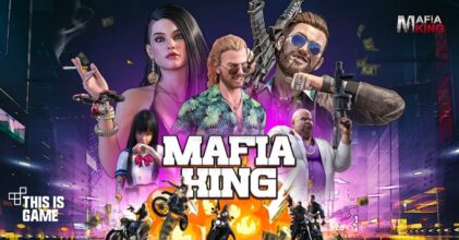 Mafia King เปิดให้บริการทั้ง iOS/Android บนสโตร์ไทย