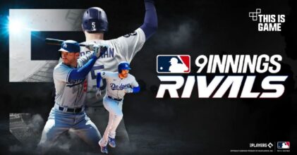 MLB 9 Innings Rivals เปิดให้บริการบนสโตร์ไทยแล้ว