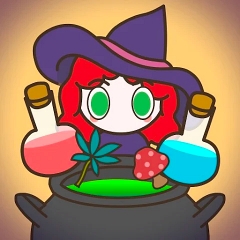 Witch Makes Potions เกมมือถือบริหารกิจการร้านเวทมนตร์จากผู้พัฒนาชาวไทย ! 2 Witch Makes Potions เกมมือถือบริหารกิจการร้านเวทมนตร์จากผู้พัฒนาชาวไทย !