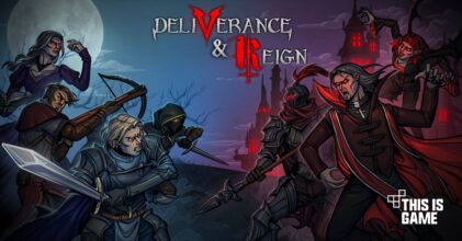 Deliverance & Reign เปิดให้บริการบนสโตร์ไทยแล้ว
