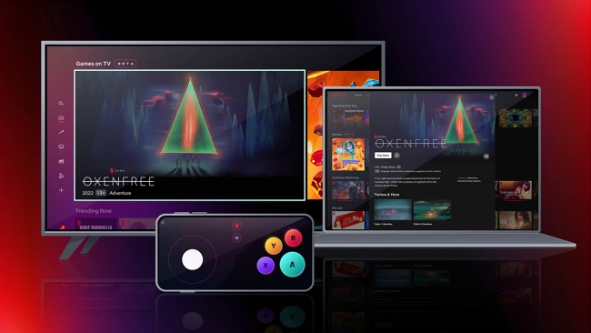 Netflix ทดสอบระบบการเล่นเกมผ่านทีวีเพิ่มเติมสำหรับผู้ใช้งานในสหรัฐ