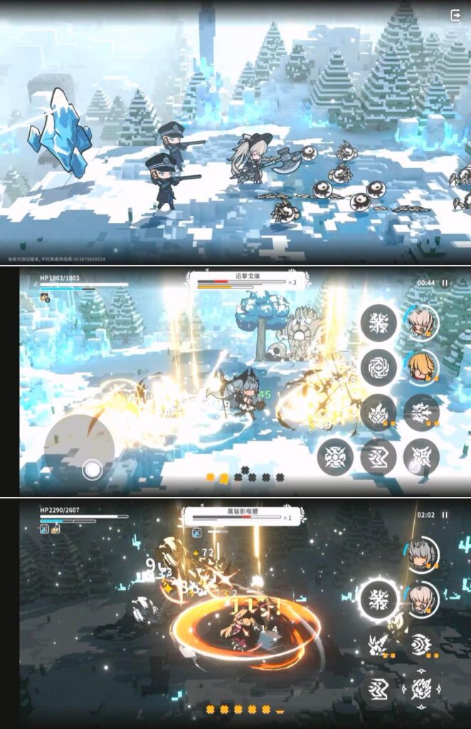 เล่นได้ทั้ง PC/มือถือ! Prometheus เปิดทดสอบ DEMO บนสโตร์ไต้หวันแล้ว 4 เล่นได้ทั้ง PC/มือถือ! Prometheus เปิดทดสอบ DEMO บนสโตร์ไต้หวันแล้ว