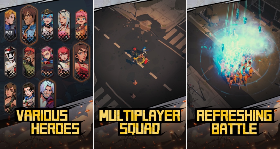 Doomsday crisis 2 เปิด Early Access บนสโตร์ไทยแล้ว