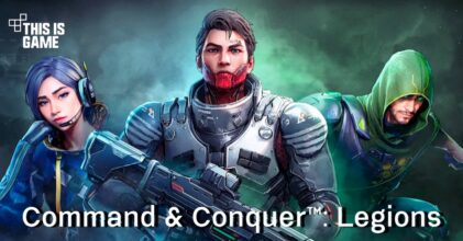 เปลี่ยนชื่อ ! Command & Conquer™: Legions เปิดทดสอบรอบ 3 บนสโตร์ไทยแล้ว