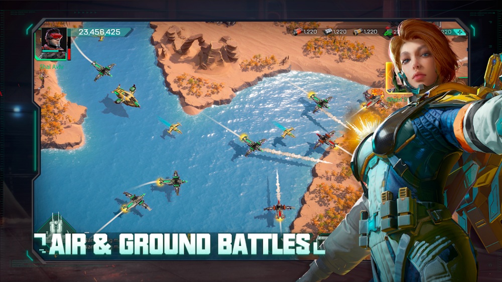เปลี่ยนชื่อ ! Command & Conquer™: Legions เปิดทดสอบรอบ 3 บนสโตร์ไทยแล้ว 9 เปลี่ยนชื่อ ! Command & Conquer™: Legions เปิดทดสอบรอบ 3 บนสโตร์ไทยแล้ว