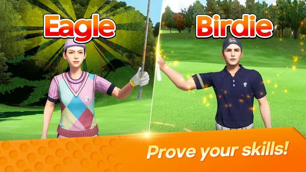 GOLFZON M:Real Swing เปิดให้บริการทั้ง iOS/Android สโตร์ไทย 8 GOLFZON M:Real Swing เปิดให้บริการทั้ง iOS/Android สโตร์ไทย