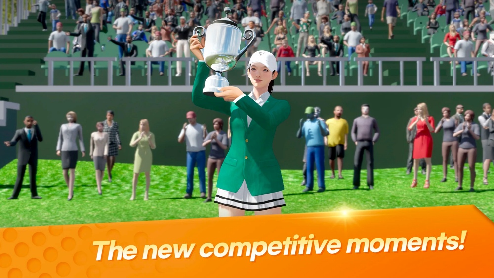 GOLFZON M:Real Swing เปิดให้บริการทั้ง iOS/Android สโตร์ไทย 9 GOLFZON M:Real Swing เปิดให้บริการทั้ง iOS/Android สโตร์ไทย
