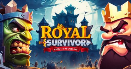 Royal Survivor: Heroes Battle เปิดให้บริการบนสโตร์ไทยแล้ว