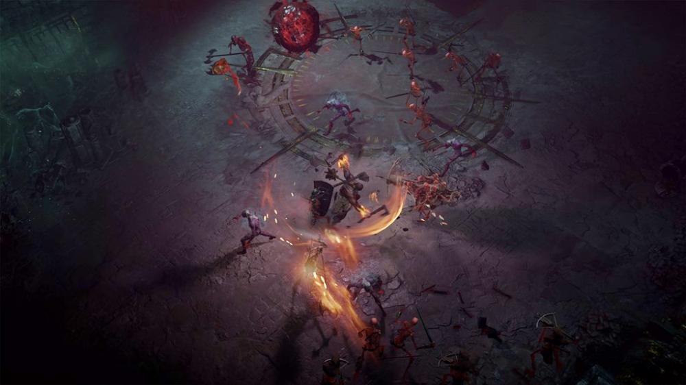 Blizzard สั่งปิดระบบเทรดใน Diablo IV หลังพบบั๊คปั๊มของ 2 Blizzard สั่งปิดระบบเทรดใน Diablo IV หลังพบบั๊คปั๊มของ