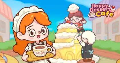 Happy Dessert Cafe เปิดให้ลงทะเบียนล่วงหน้าบนสโตร์ไทยแล้ว