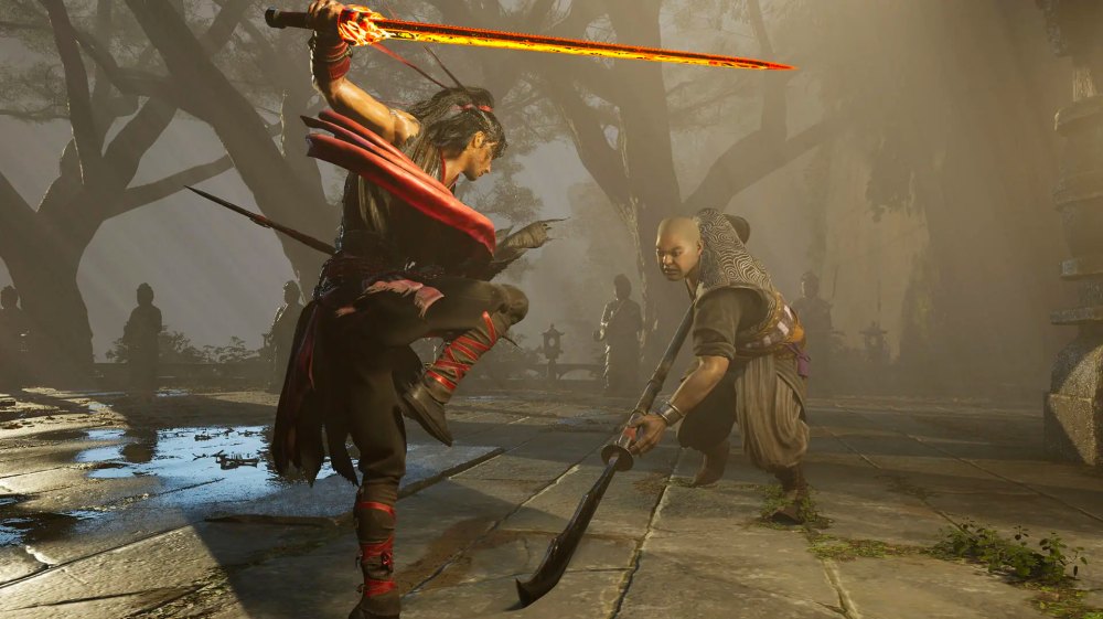 'Burning Sword: Death Sun ปิดบัญชีแค้นกระบี่โลกันต์' เกมแอ็กชัน Hack 'n Slash สไตล์หนังจีน 2 'Burning Sword: Death Sun ปิดบัญชีแค้นกระบี่โลกันต์' เกมแอ็กชัน Hack 'n Slash สไตล์หนังจีน