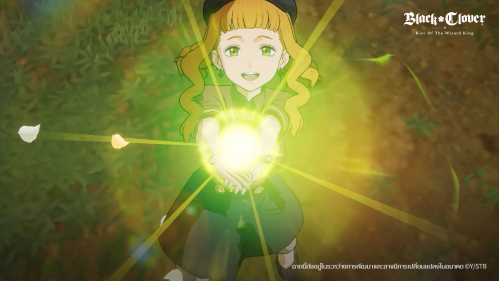 การีนาเตรียมเปิดเกม Black Clover M : Rise of the Wizard King 30 พ.ย. นี้! 5 การีนาเตรียมเปิดเกม Black Clover M : Rise of the Wizard King 30 พ.ย. นี้!