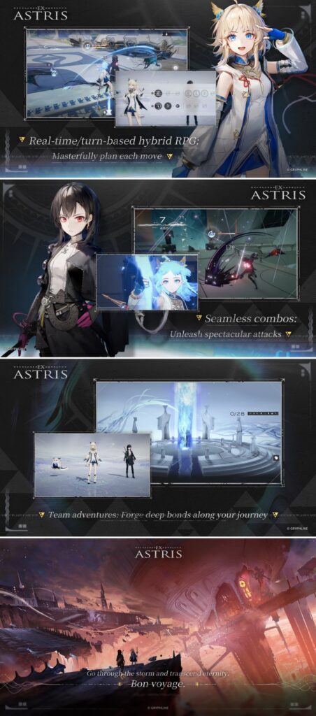 Ex Astris เปิดให้ลงทะเบียนล่วงหน้าบนสโตร์ไทยแล้ว 5 Ex Astris เปิดให้ลงทะเบียนล่วงหน้าบนสโตร์ไทยแล้ว