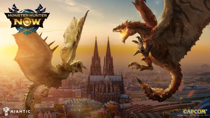 รวมโค้ดเกม Monster Hunter Now 2 รวมโค้ดเกม Monster Hunter Now