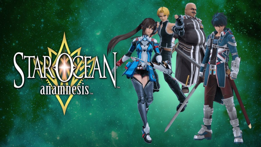 เปิดตำนานเกมซีรีส์ Star Ocean ตั้งแต่อดีตจนถึงปัจจุบัน 10 เปิดตำนานเกมซีรีส์ Star Ocean ตั้งแต่อดีตจนถึงปัจจุบัน