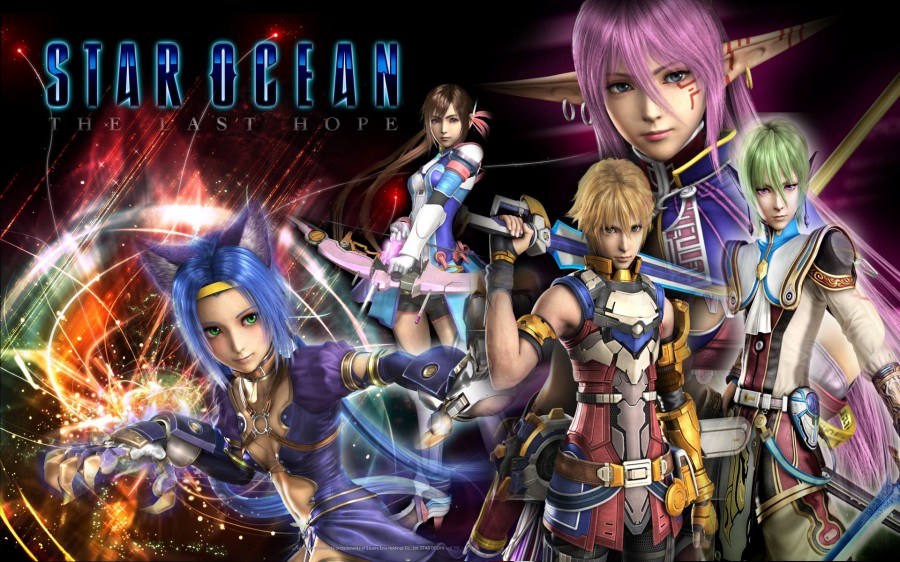เปิดตำนานเกมซีรีส์ Star Ocean ตั้งแต่อดีตจนถึงปัจจุบัน 8 เปิดตำนานเกมซีรีส์ Star Ocean ตั้งแต่อดีตจนถึงปัจจุบัน