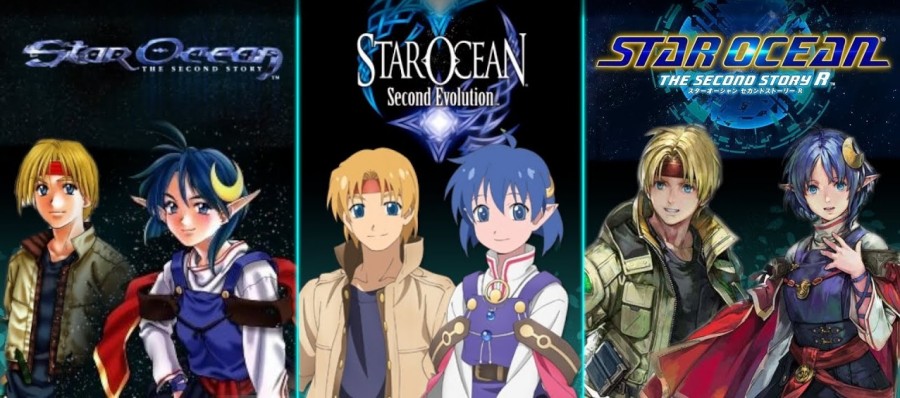 เปิดตำนานเกมซีรีส์ Star Ocean ตั้งแต่อดีตจนถึงปัจจุบัน 3 เปิดตำนานเกมซีรีส์ Star Ocean ตั้งแต่อดีตจนถึงปัจจุบัน