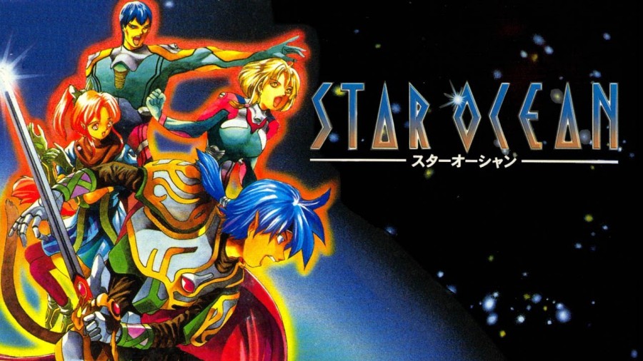เปิดตำนานเกมซีรีส์ Star Ocean ตั้งแต่อดีตจนถึงปัจจุบัน 2 เปิดตำนานเกมซีรีส์ Star Ocean ตั้งแต่อดีตจนถึงปัจจุบัน
