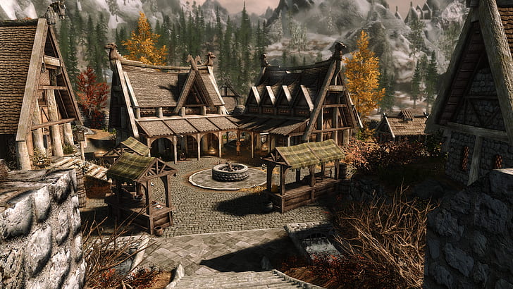 ผู้เล่นแชร์เรื่องราวดีต่อใจ หายป่วยจากโรคซึมเศร้าเพราะ Skyrim 2 ผู้เล่นแชร์เรื่องราวดีต่อใจ หายป่วยจากโรคซึมเศร้าเพราะ Skyrim