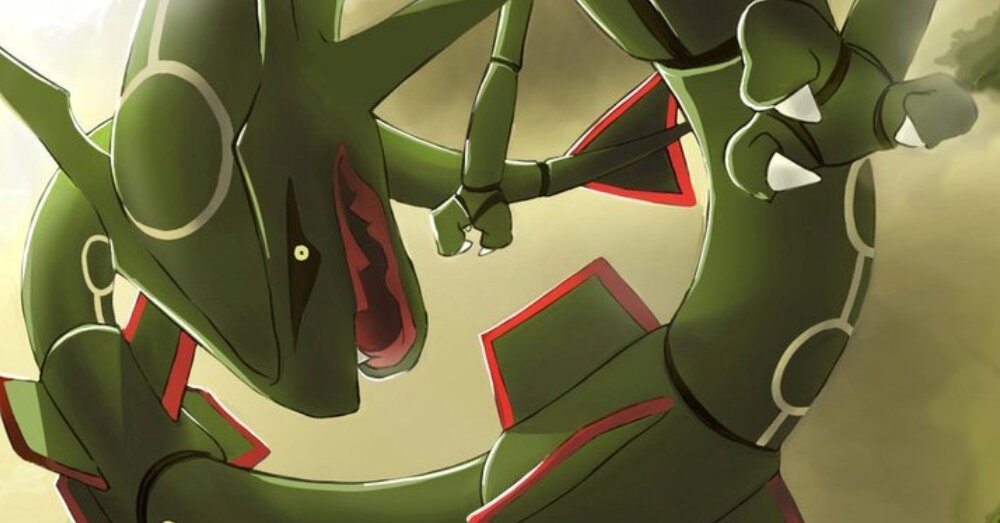 แฟน Pokemon โชว์สร้าง Rayquaza ในเกม Minecraft 2 แฟน Pokemon โชว์สร้าง Rayquaza ในเกม Minecraft