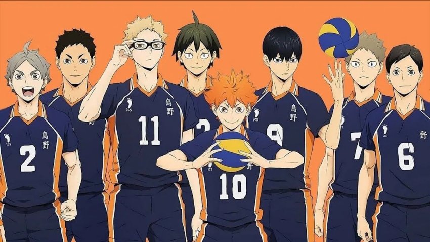 7 อนิเมะวอลเลย์บอลที่น่าชม 8 7 อนิเมะวอลเลย์บอลที่น่าชม