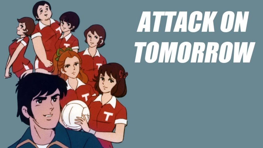 7 อนิเมะวอลเลย์บอลที่น่าชม 2 7 อนิเมะวอลเลย์บอลที่น่าชม