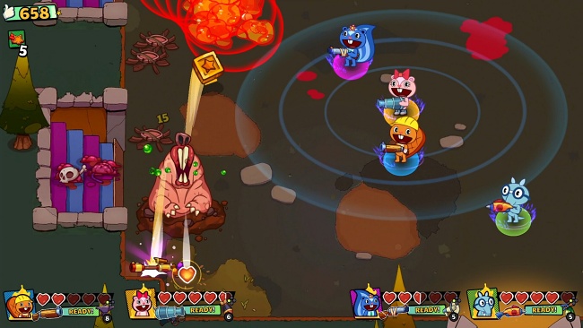 [รีวิว] The Crackpet Show: Happy Tree Friends Edition