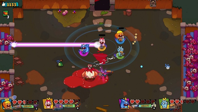[รีวิว] The Crackpet Show: Happy Tree Friends Edition