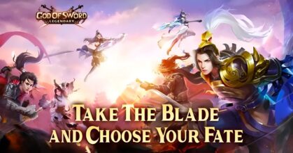 God of Sword: Legendary เปิดให้บริการบนสโตร์ไทยแล้ว