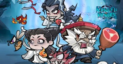Kungfu Heroes เปิดให้บริการบนสโตร์ไทยแล้ว