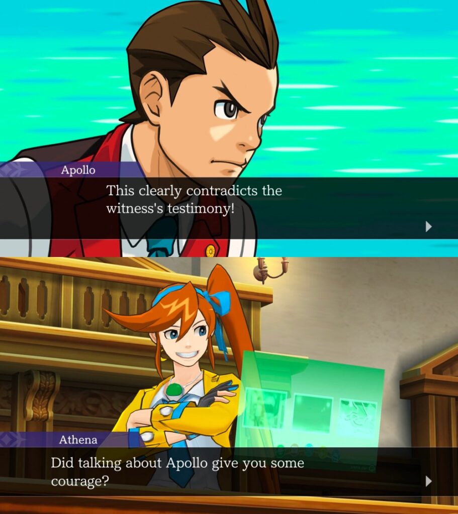 [รีวิว] Apollo Justice: Ace Attorney Trilogy รวมฮิตไตรภาคยอดทนายสายพันธุ์ซ่าส์
