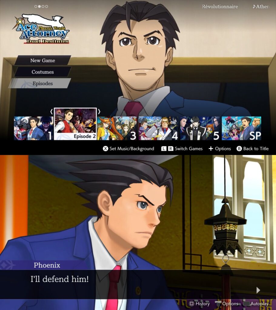[รีวิว] Apollo Justice: Ace Attorney Trilogy รวมฮิตไตรภาคยอดทนายสายพันธุ์ซ่าส์