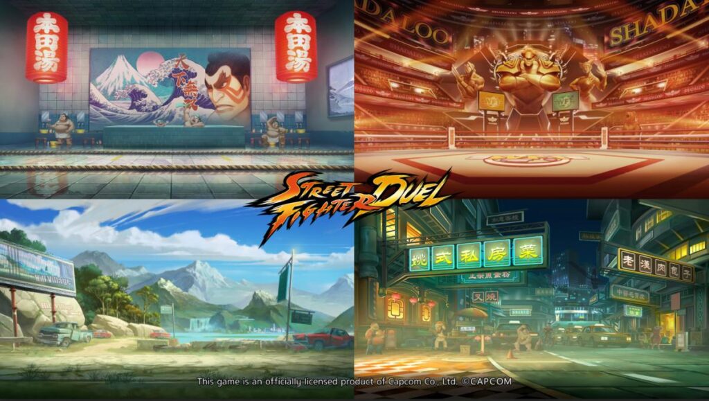 Street Fighter: Duel เปิดลงทะเบียนล่วงหน้าในไทยแล้ววันนี้ 2 Street Fighter: Duel เปิดลงทะเบียนล่วงหน้าในไทยแล้ววันนี้