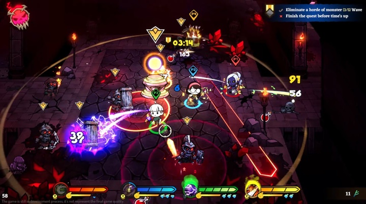 7 ความสนุกที่คุณจะได้สัมผัสในเกม LightSup! 2 7 ความสนุกที่คุณจะได้สัมผัสในเกม LightSup!