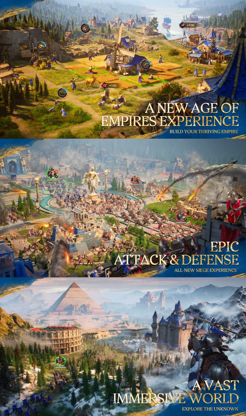 Age of Empires Mobile เปิดตัวพ่อขุนรามคำแหงมหาราช 5 โหลด Age of Empires Mobile