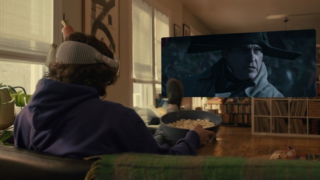 Netflix ไม่มีแผนเปิดตัวแอปพลิเคชันเฉพาะของ Vision Pro 2 Netflix ไม่มีแผนเปิดตัวแอปพลิเคชันเฉพาะของ Vision Pro