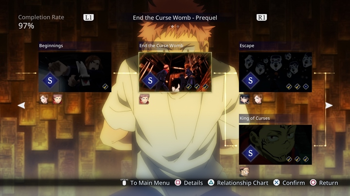 [รีวิว] Jujutsu Kaisen Cursed Clash