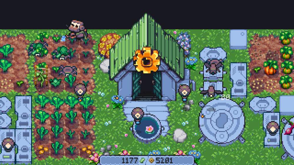 น่าเล่น! Rusty's Retirement เกม Idle Farming ใหม่ล่าสุดเปิดให้ดาวน์โหลดเดโมฟรี 3 น่าเล่น! Rusty's Retirement เกม Idle Farming ใหม่ล่าสุดเปิดให้ดาวน์โหลดเดโมฟรี