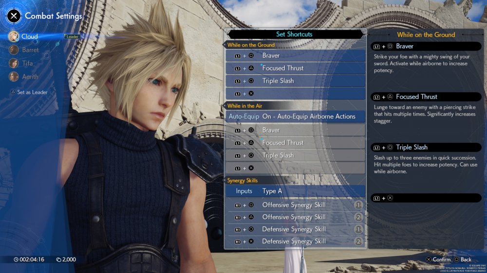 รวม 6 ประเด็นน่าประทับใจในการทดลองเล่น Final Fantasy VII Rebirth 4 รวม 6 ประเด็นน่าประทับใจในการทดลองเล่น Final Fantasy VII Rebirth