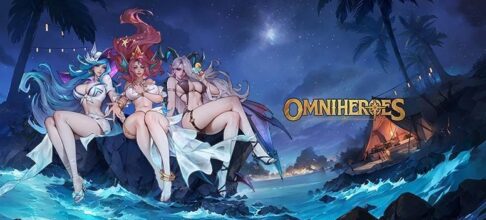 Omniheroes เตรียมอัปเดตใหม่ที่จะมาพร้อมชุดเที่ยวทะเล!