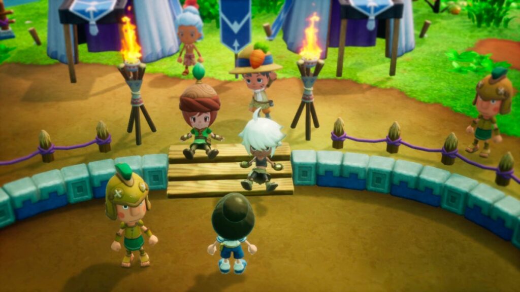 Fantasy Life i The Girl Who Steals Time ประกาศวันจำหน่ายใหม่ 2 fantasy life i