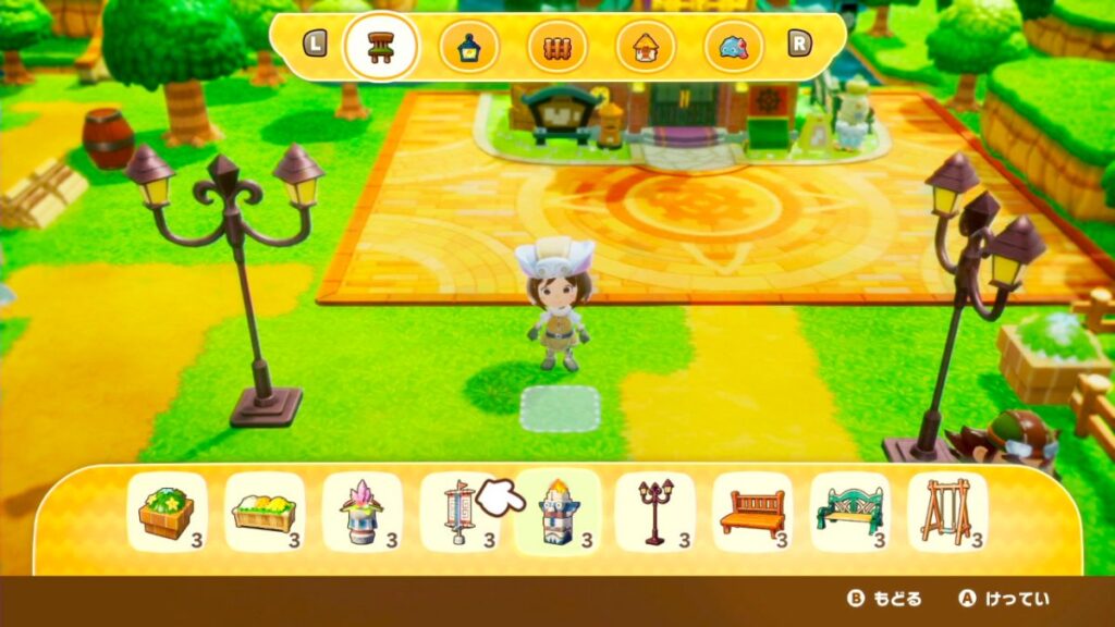 Fantasy Life i The Girl Who Steals Time ประกาศวันจำหน่ายใหม่ 4 fantasy life i