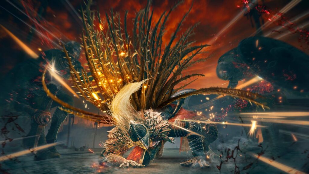 DLC ELDEN RING Shadow of the Erdtree เปิดตัวคลิปแรกอย่างเป็นทางการ 3 DLC Elden Ring