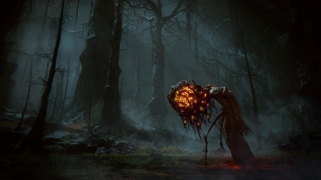 DLC ELDEN RING Shadow of the Erdtree เปิดตัวคลิปแรกอย่างเป็นทางการ 4 DLC Elden Ring