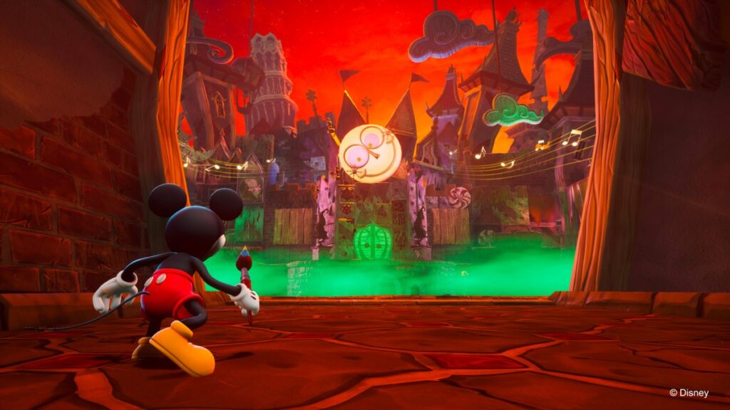 Epic Mickey Rebrushed