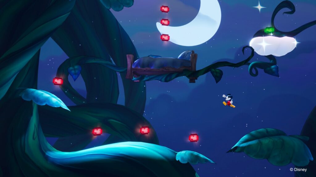 Epic Mickey Rebrushed