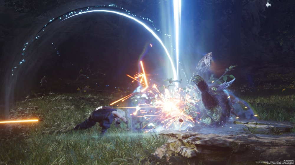 รวม 6 ประเด็นน่าประทับใจในการทดลองเล่น Final Fantasy VII Rebirth 8 รวม 6 ประเด็นน่าประทับใจในการทดลองเล่น Final Fantasy VII Rebirth