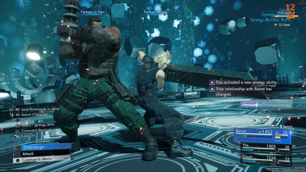 รวม 6 ประเด็นน่าประทับใจในการทดลองเล่น Final Fantasy VII Rebirth 9 รวม 6 ประเด็นน่าประทับใจในการทดลองเล่น Final Fantasy VII Rebirth