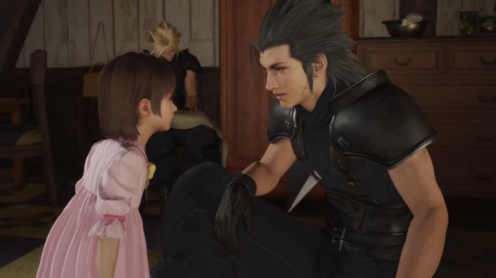 สัมภาษณ์พิเศษทีมพัฒนาเกม Final Fantasy VII Rebirth 6 สัมภาษณ์พิเศษทีมพัฒนาเกม Final Fantasy VII Rebirth